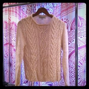 Womens sweater